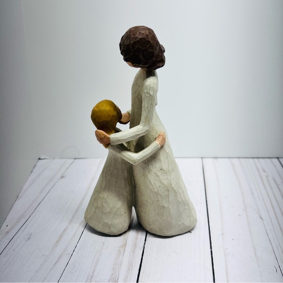 Willow Tree by Susan Lordi Mother and Daughter 2000 Figurine - Picture 3 of 5